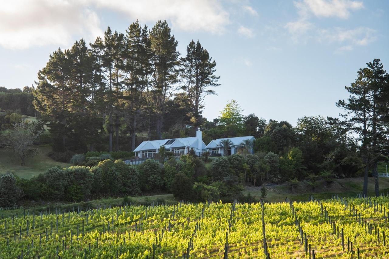הוילה ראסל Paroa Bay Winery מראה חיצוני תמונה