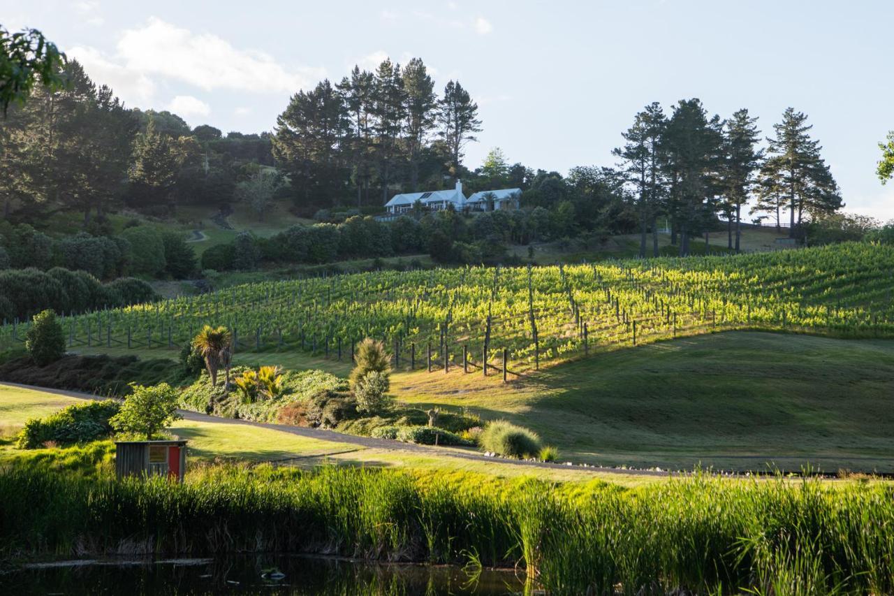 הוילה ראסל Paroa Bay Winery מראה חיצוני תמונה