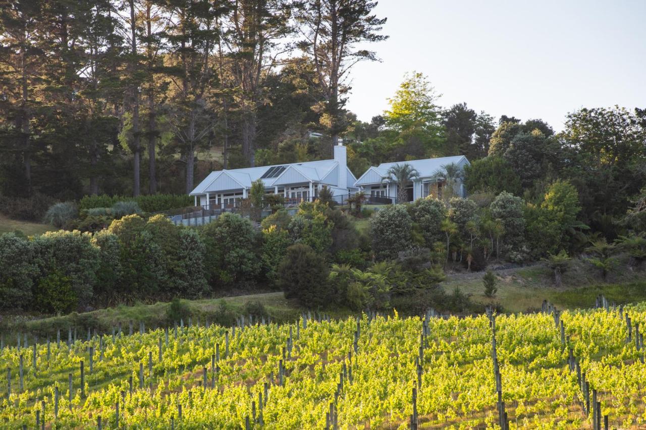 הוילה ראסל Paroa Bay Winery מראה חיצוני תמונה