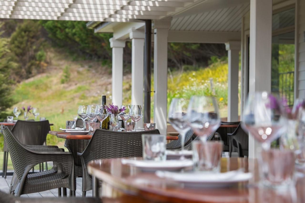הוילה ראסל Paroa Bay Winery מראה חיצוני תמונה