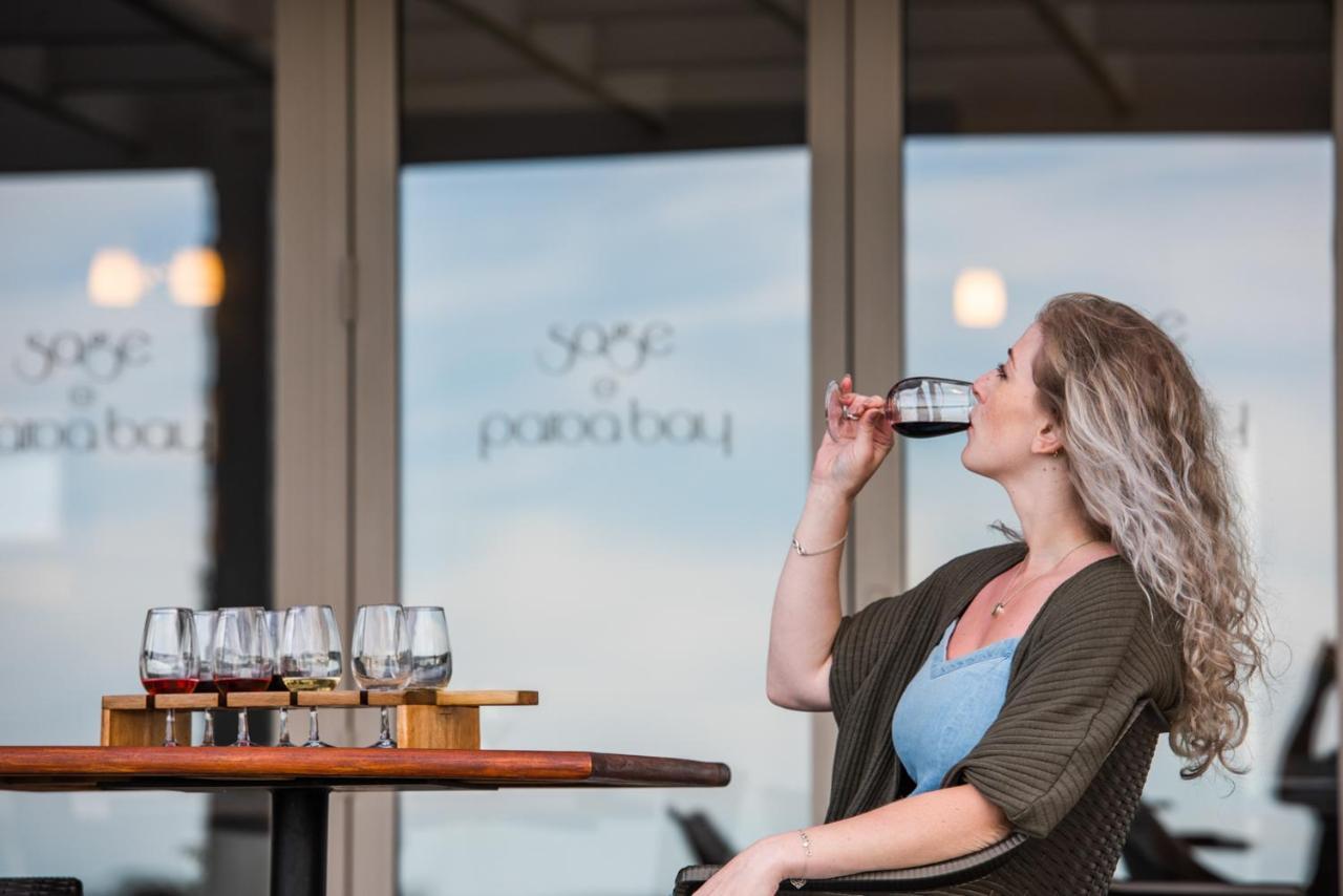 הוילה ראסל Paroa Bay Winery מראה חיצוני תמונה
