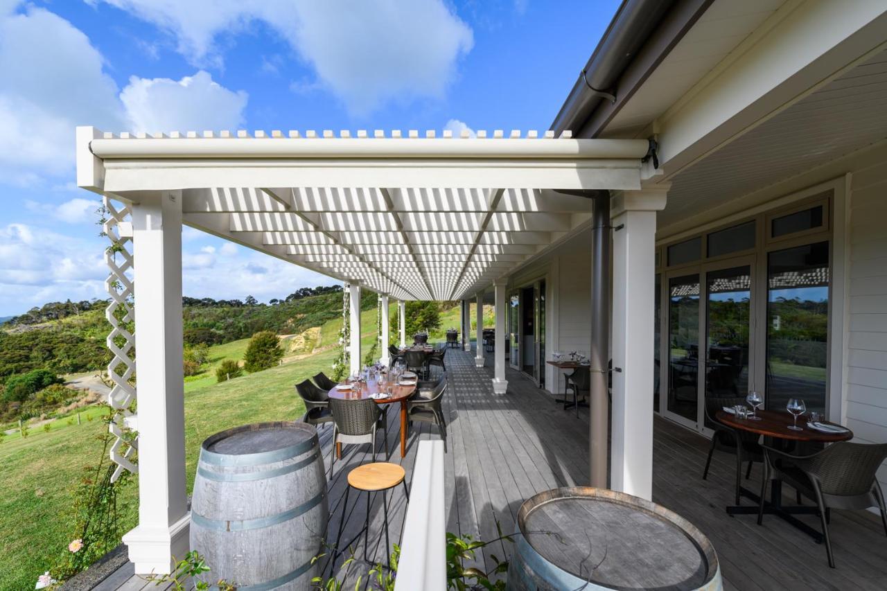 הוילה ראסל Paroa Bay Winery מראה חיצוני תמונה