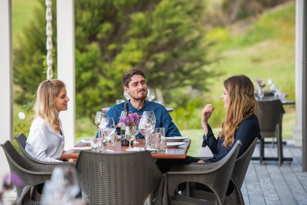 הוילה ראסל Paroa Bay Winery מראה חיצוני תמונה